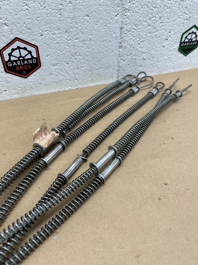Used Kuriyama B00H7YQG32 Whipcheck Safety Cable, 125PSI, 1/2”- 1-1/4” - Lot of 6