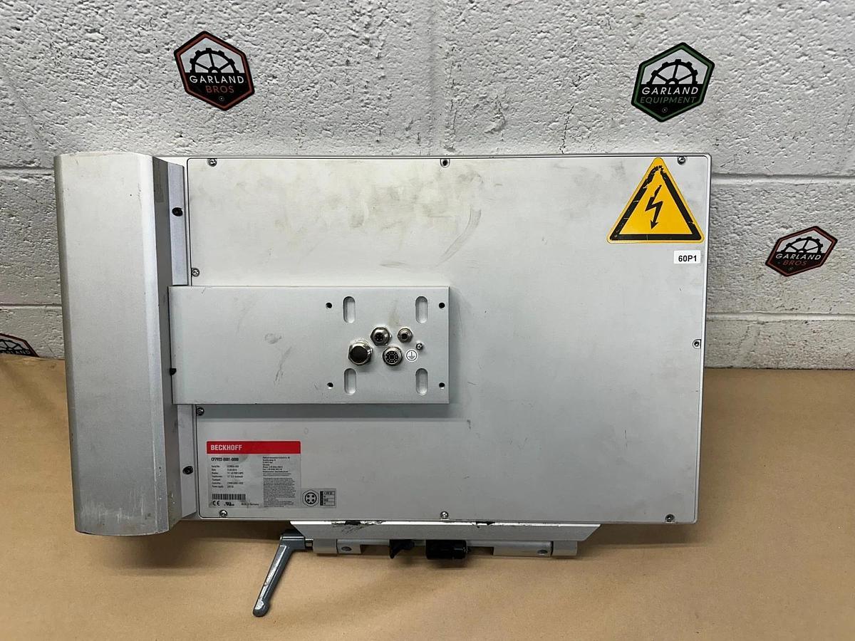 Used Beckhoff CP7922-0001-0000 15” CP Panel Display