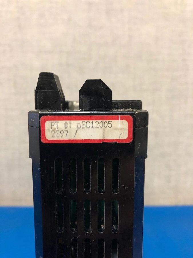 Used Red Lion Controls PSC12005 Digital Process Setpoint Controller