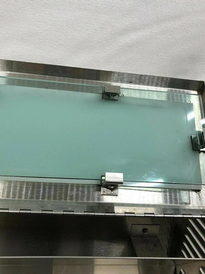 Used Quality NDE Ltd. HII-1 Strip Film Viewer