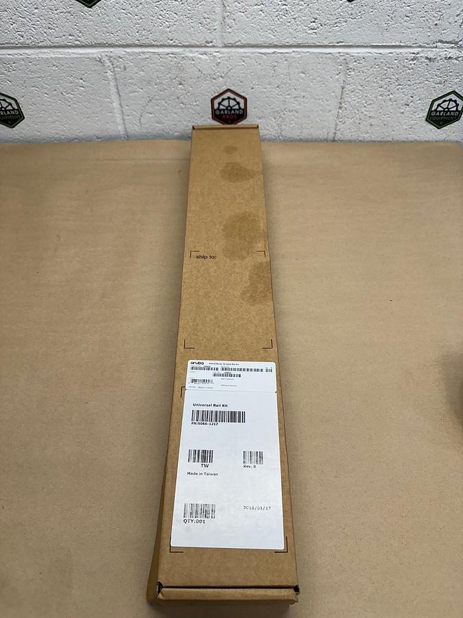 Used HP 5066-1217 4 Post Rail Kit *NEW*