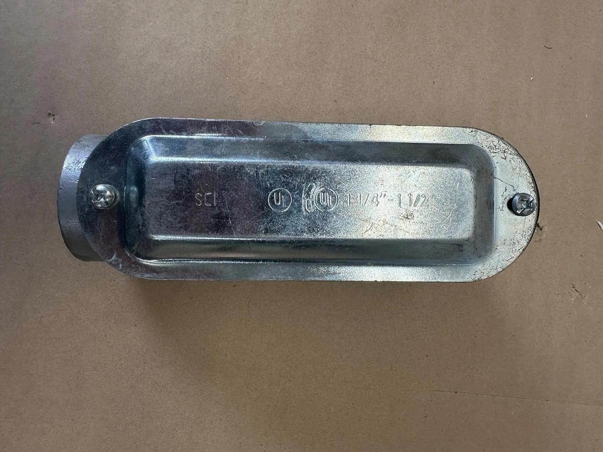 Used E30640 1-1/2” Conduit