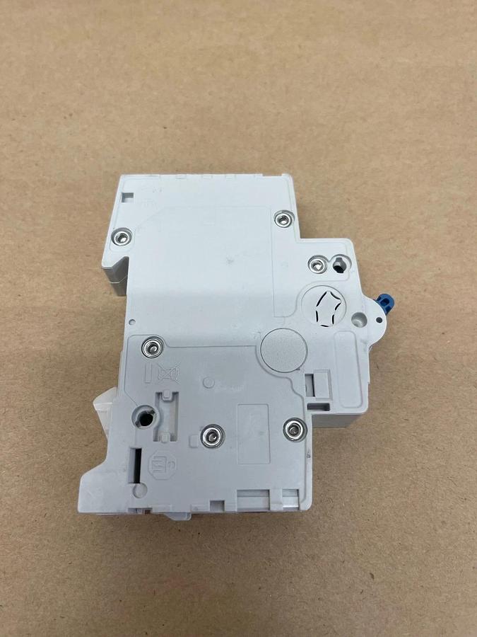 Used Allen Bradley 1492-SPM1B050 Ser D Mini Circuit Breaker, 1 Pole, 5A - Qty 1 *NEW*