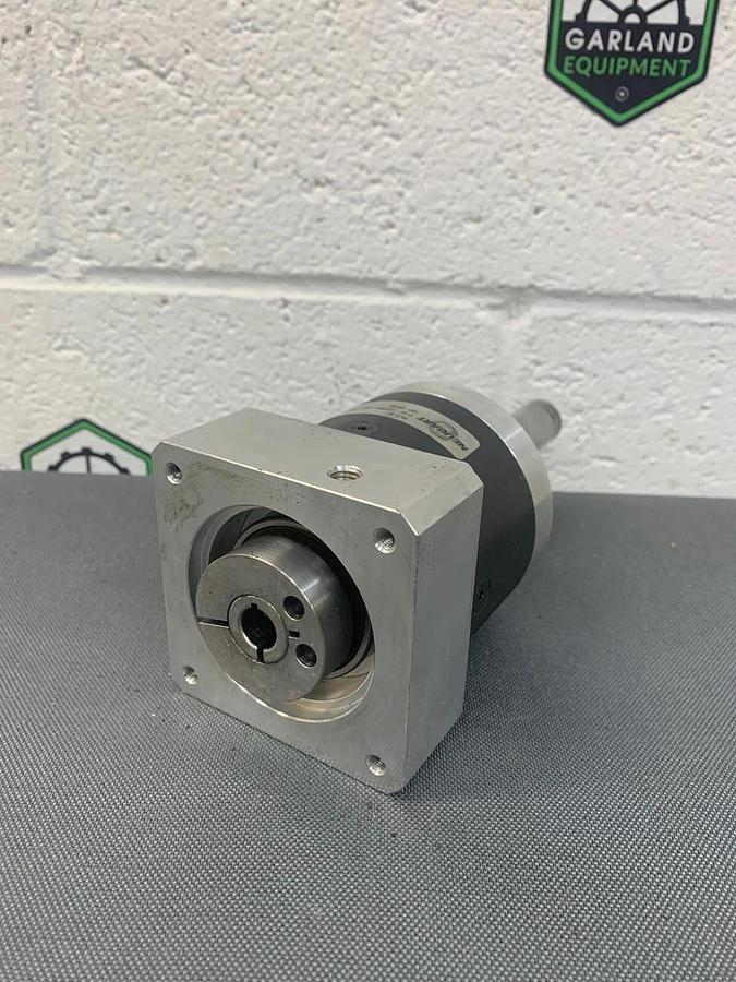 Used Neugart PLE80 Servo Motor 8:1 Ratio i=8