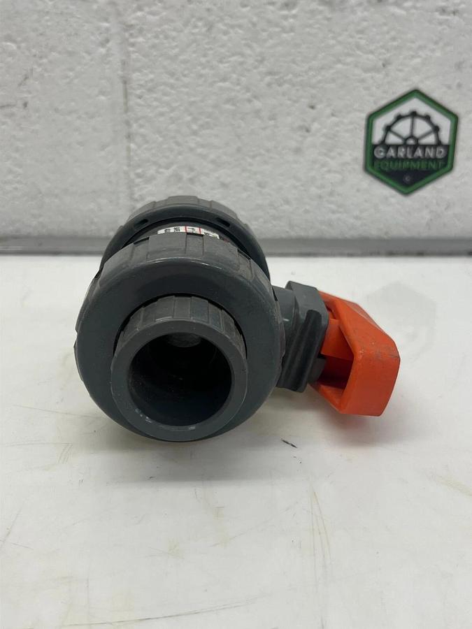 Used Hayward True Union Ball Valve, 1”