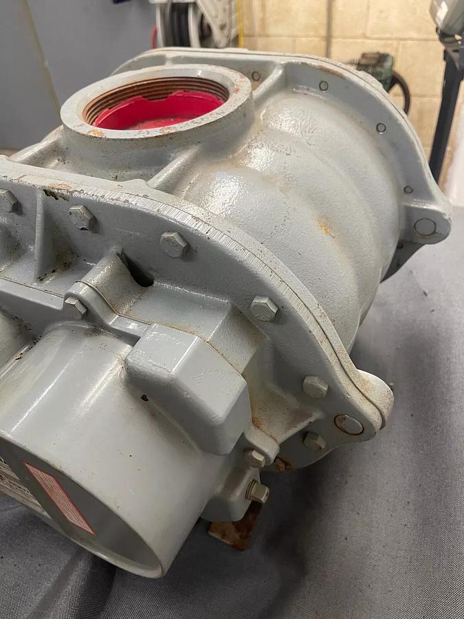 Used Roots Universal RAI 59 URAI Rotary Lobe Blower