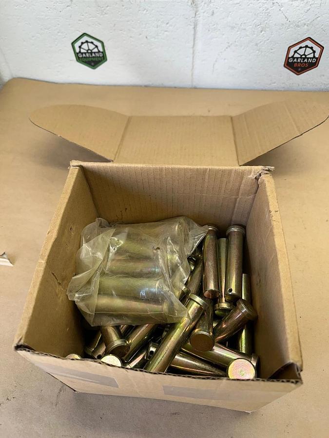 Used Clevis Pin 3-1/2” x 3/4” (Lot of 57) *NEW*