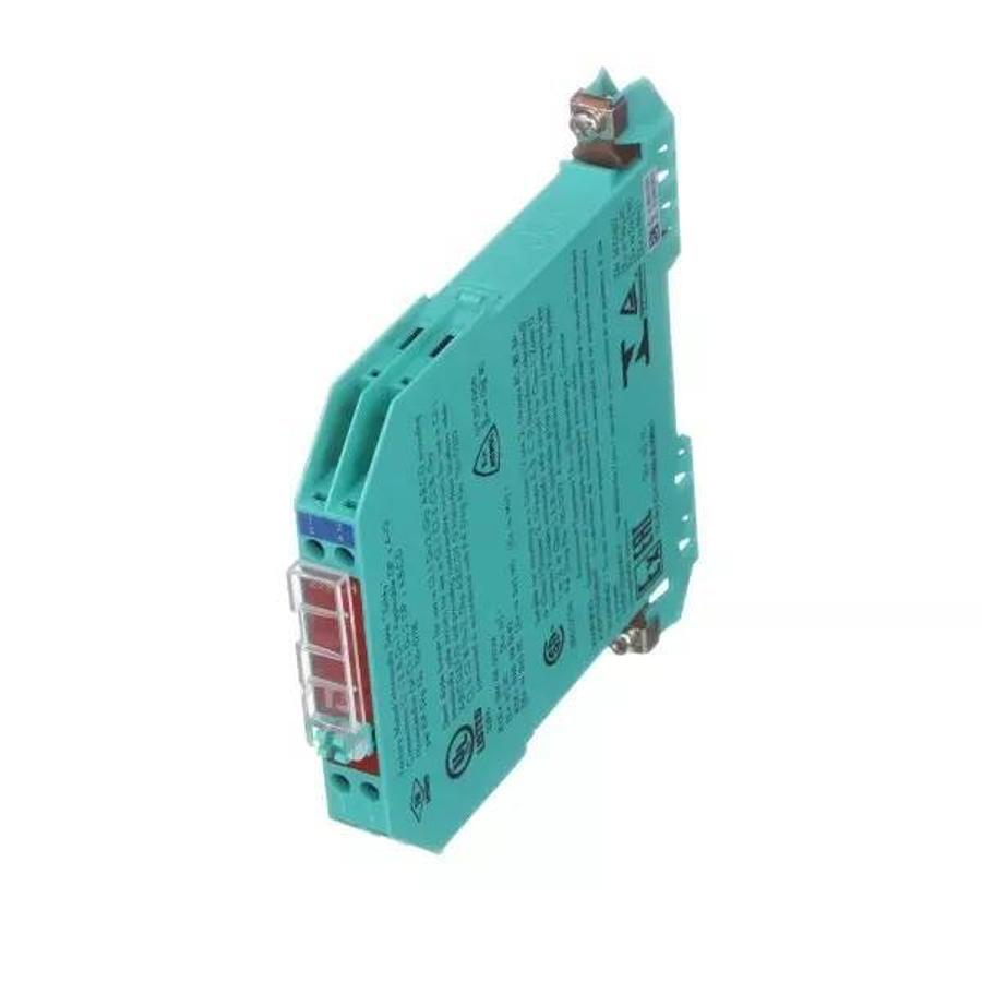 Used Pepperl + Fuchs Z728.H Safety Barrier Part No. 071938