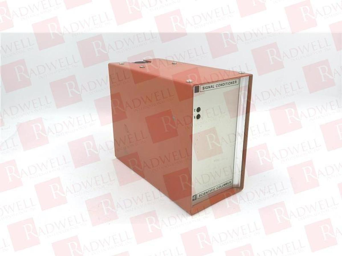 Used Ametek - DNC-T2006-R20 - Dust Control Board