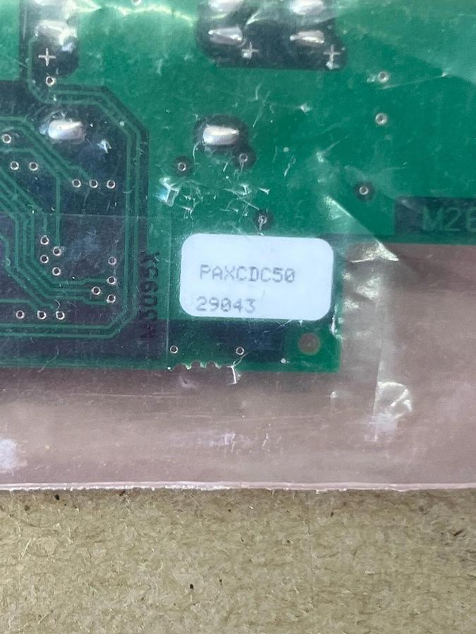 Used Red Lion PAXCDC50 Option Card