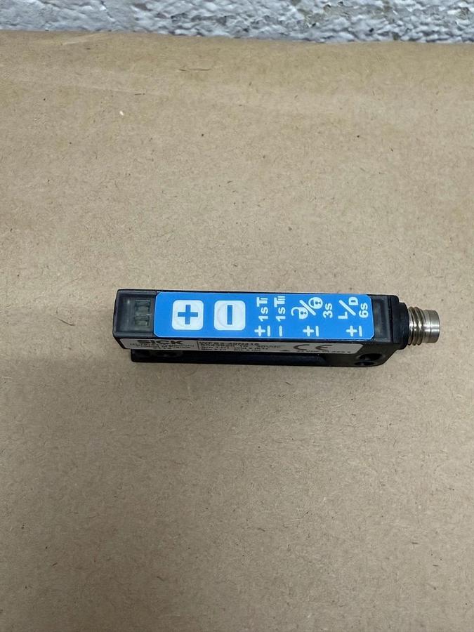 Used SICK WFS3-40N415 Photoelectric Sensor