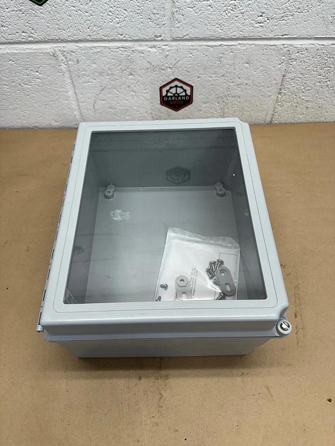 NVent A12106CHSCFGW NEMA 4X Window Enclosure *NEW*