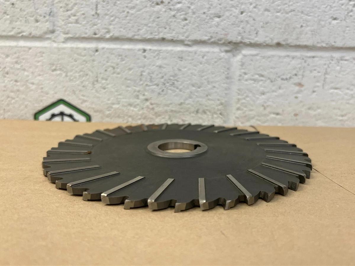 Used ITW 6210 8x1/4 Milling Cutter, 48 Teeth