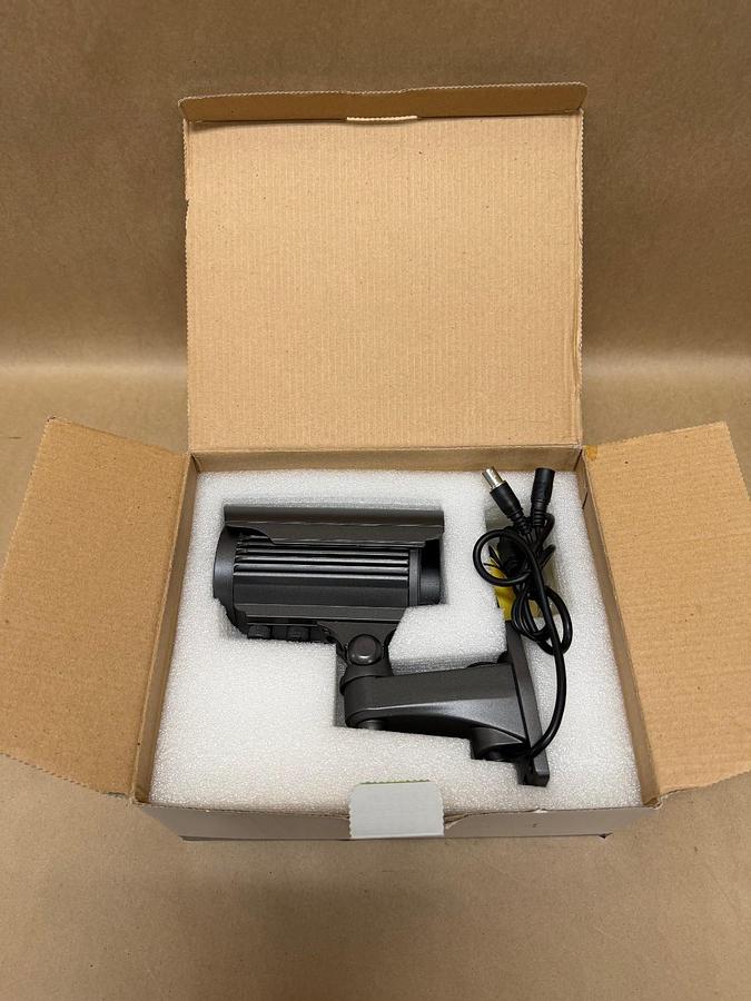 Used EZ Watch Pro EZ Bullet VF Platinum 4-9mm Weatherproof IR Camera *NEW*