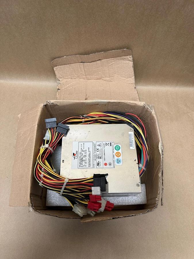 Used Emacs PSM-5860V Power Supply