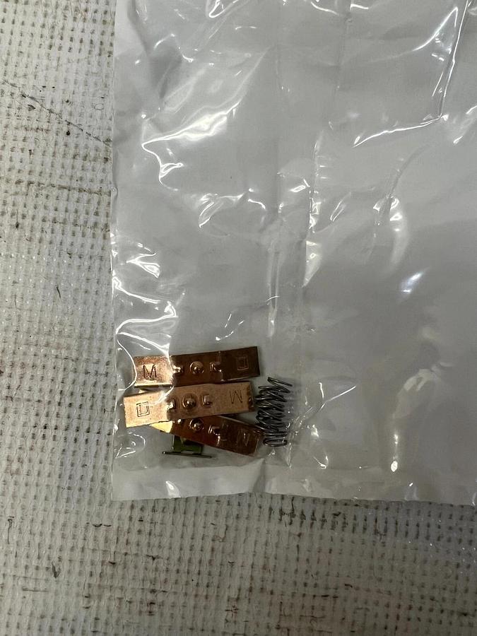 Used Square D 9998SL3 3 Pole Contact Kit for Type S, Size 1