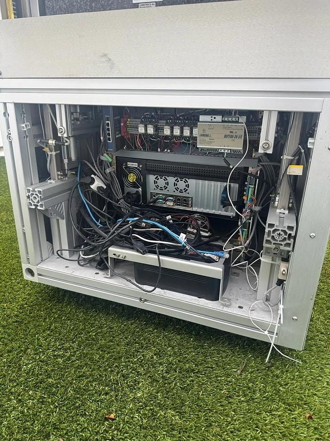 Used Lumetrics Custom Optical Metrology/Inspection System