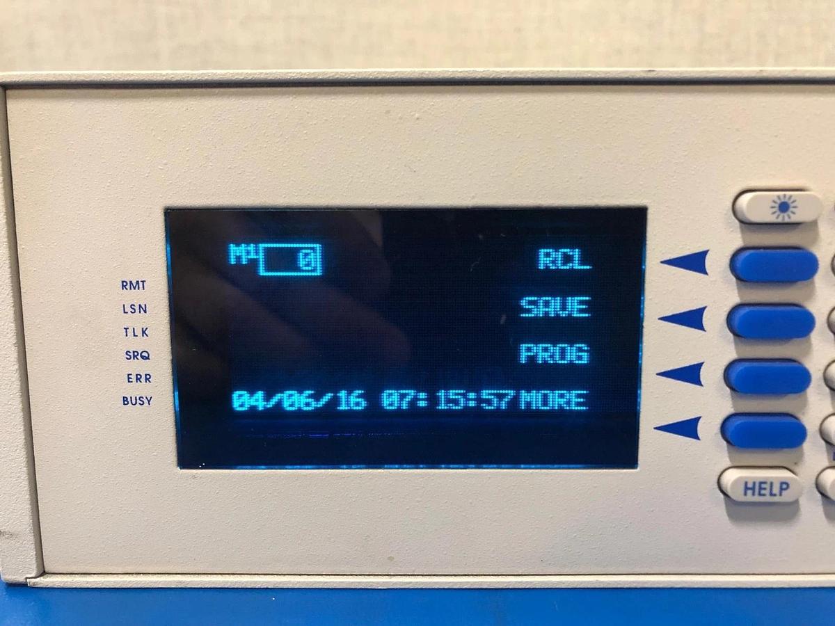 Used DiCon Fiberoptic GP700 Version 1.42