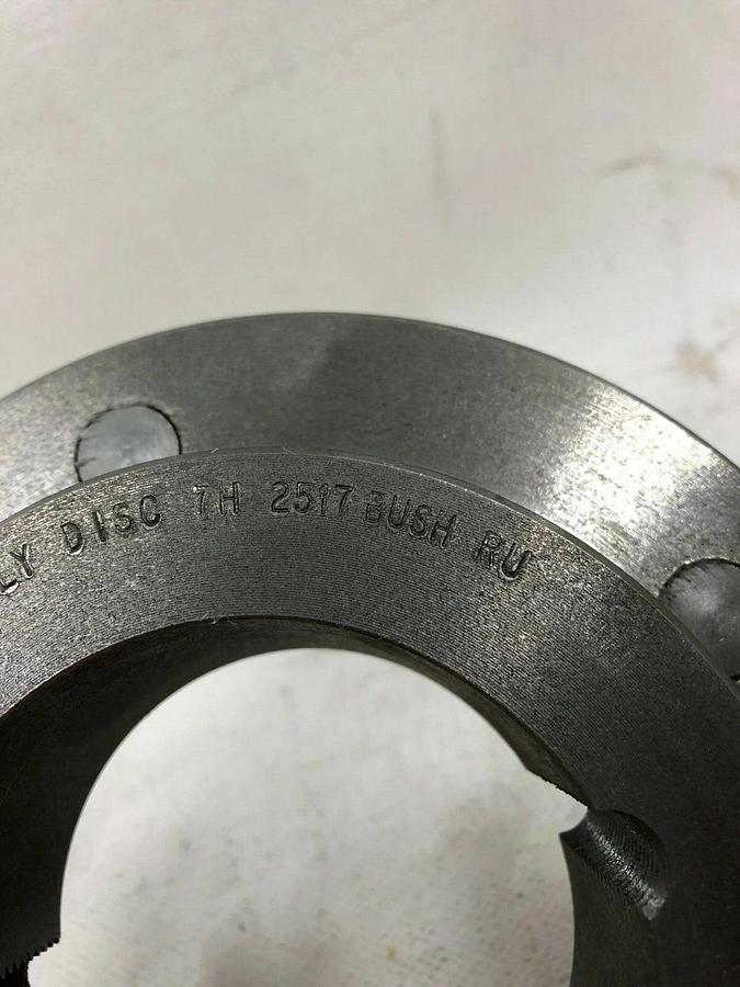 Dodge 7H 2517 Poly-Disc Coupling