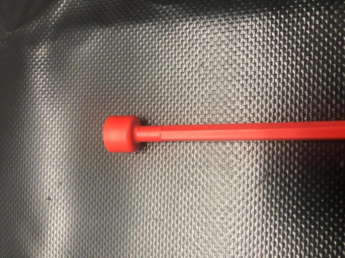 GEMU 1300 Optical Position Indicator w/ Transparent Cap