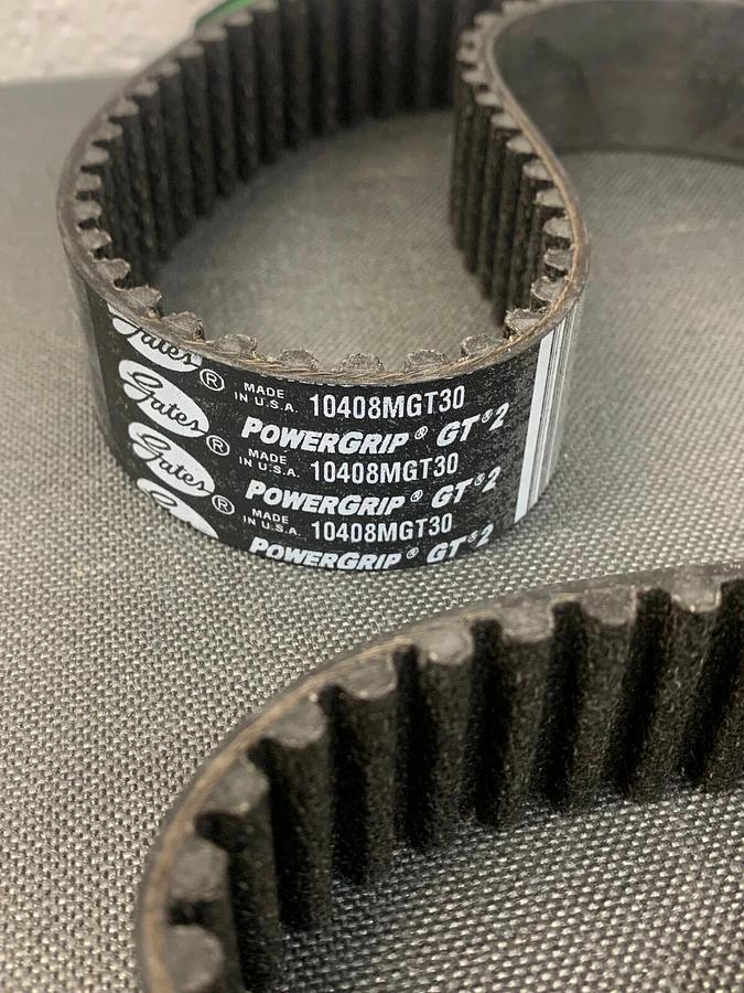 Used Gates PowerGrip GT2 1040MGT30