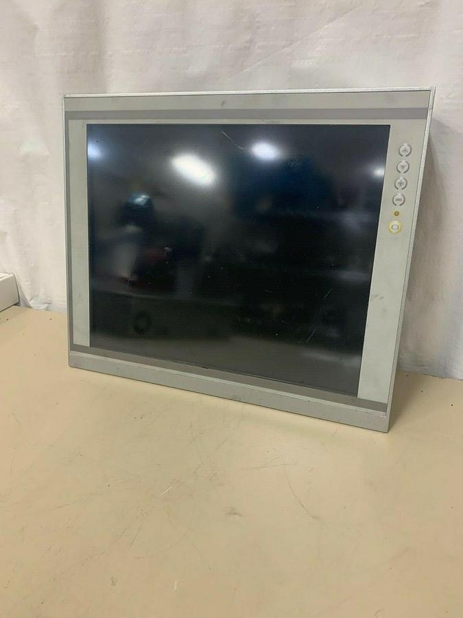 Used BSI P1177-842-US- N with PCI Industrial Touch Panel PC