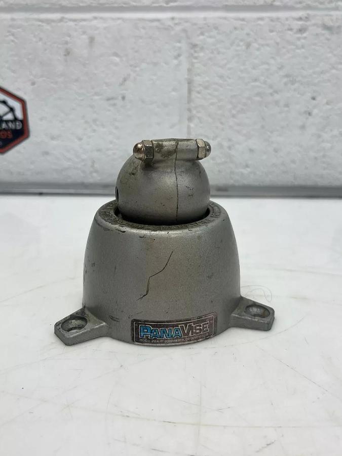 Used Panavise Multi Angle Work Station (Missing Side Piece)