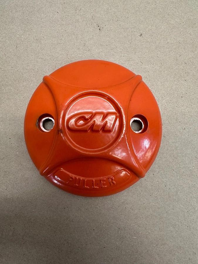 New - open box Columbus McKinnon 40576 3/4-6 Ton Lever Cap Repair Kit *NEW*