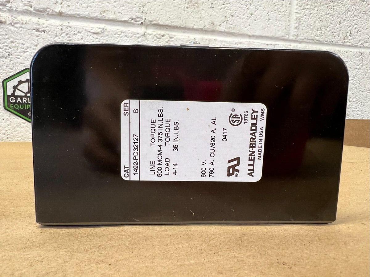 Allen Bradley 1492-PD32127 Power Distribution
