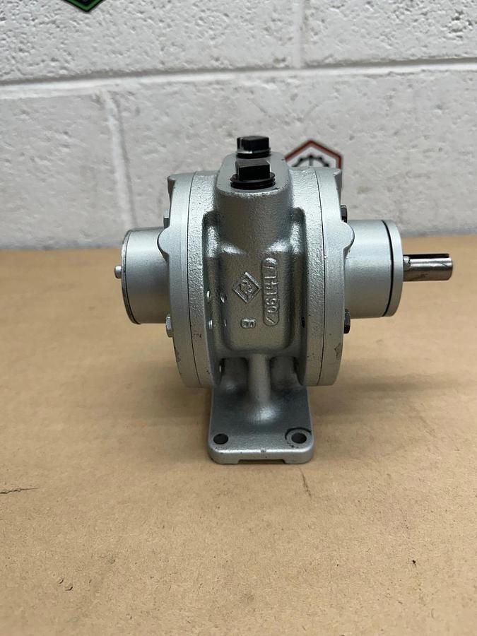Used GAST 6AM-FRV-5A Air Motor (Needs a Rebuild Kit)