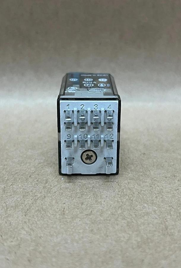 Used Finder 55.34 5A, 250V, Relay - Lot of 10