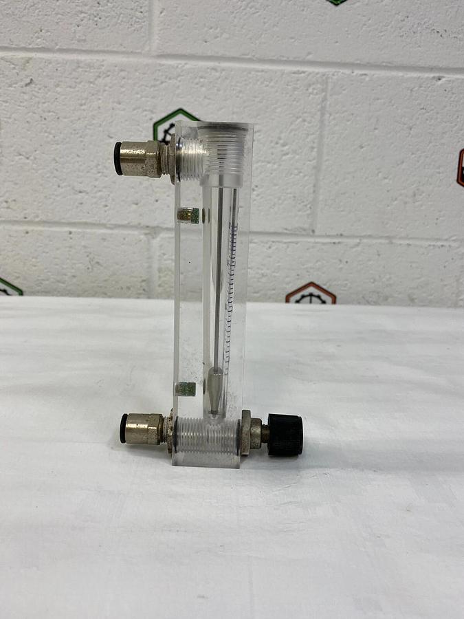 Used Brooks Instrument 2530A4A68SVVT Flow Meter