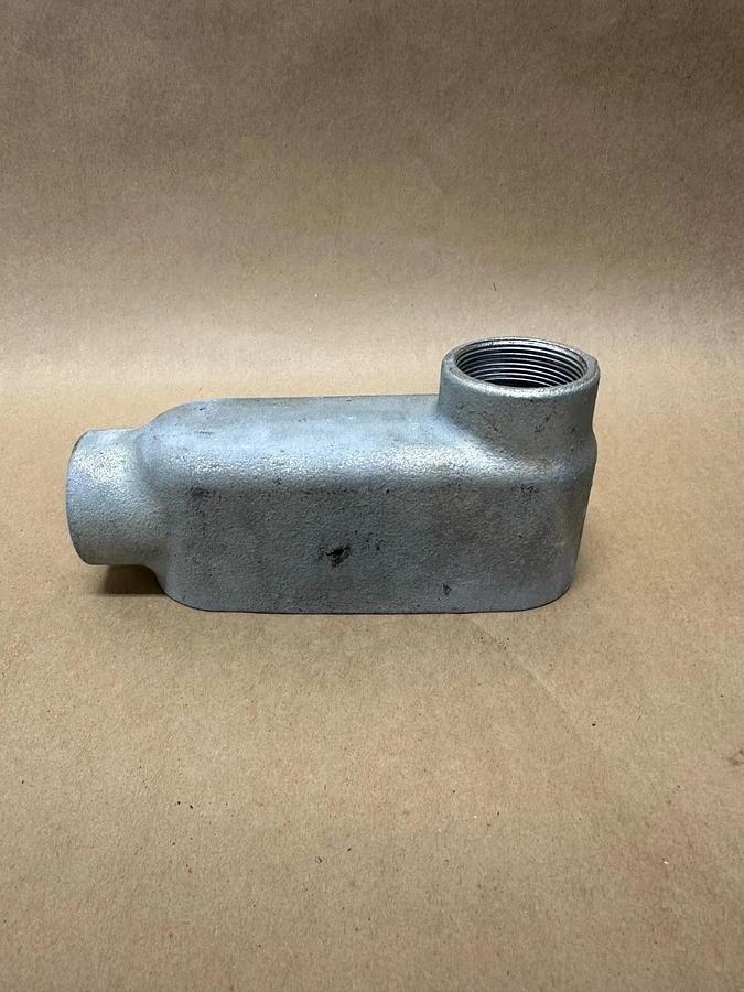 Used 1-1/2” LB Conduit *NEW*