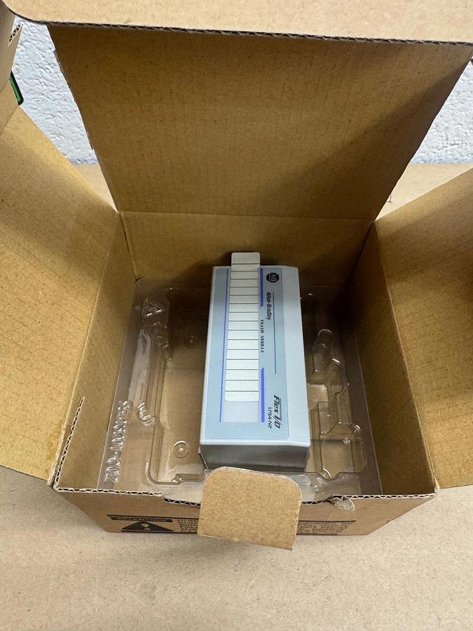 Allen Bradley 1794-N2 Series A Flex Dummy Filler Module *NEW*