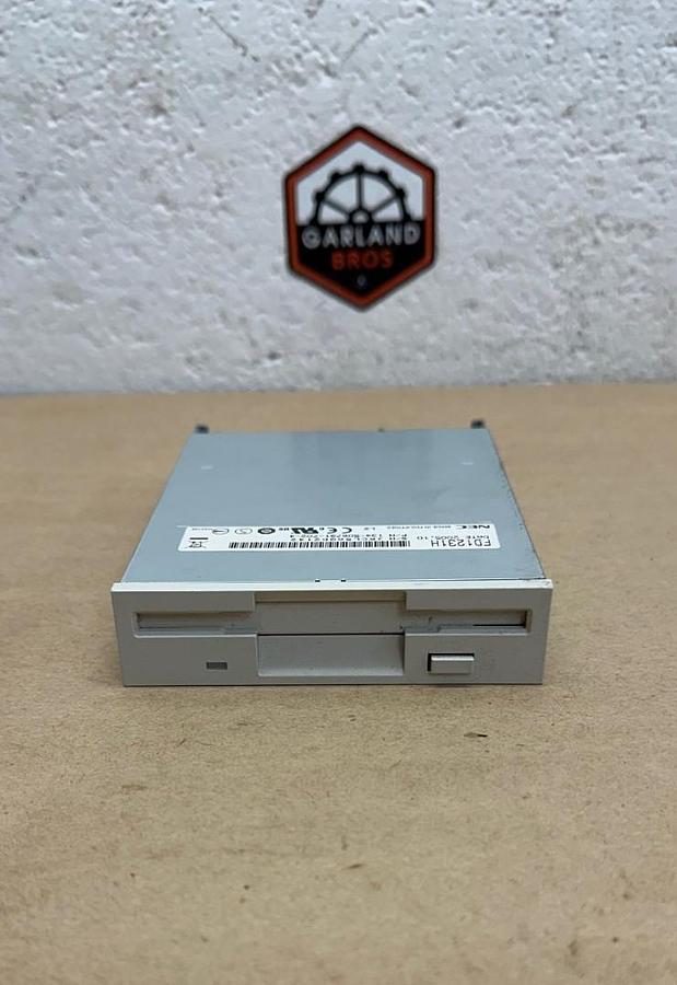 Used NEC 134-506791-702-4 Floppy Disk Drive