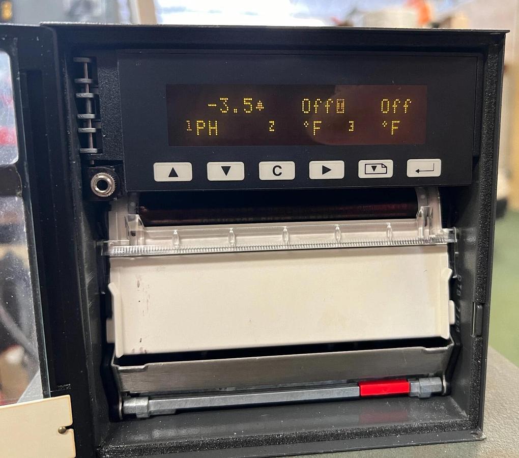 Used Leeds & Northrup - Model #111 - Chart Recorder