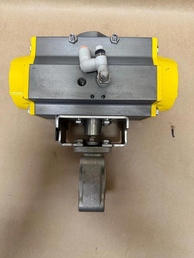 Used Apollo AS075 Pneumatic Actuator