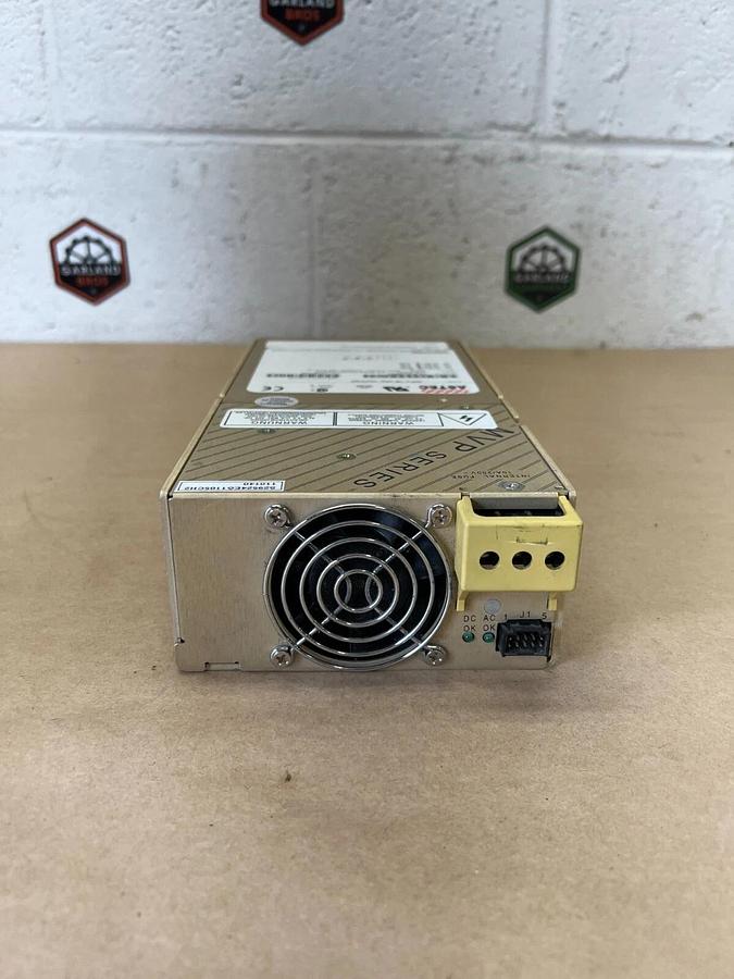 Used Astec MP4-1E-4NL-4NQ-00 Power Supply, 100-240V ~ 7A MAX; 50/60/400Hz