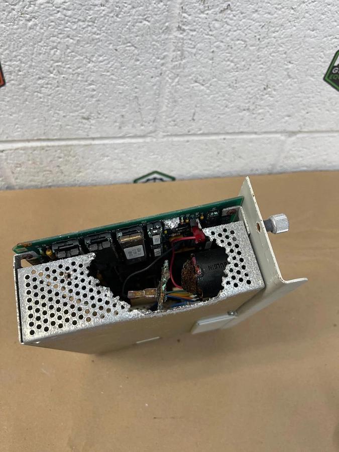 Used Honeywell 620-1633 Control Processor Module