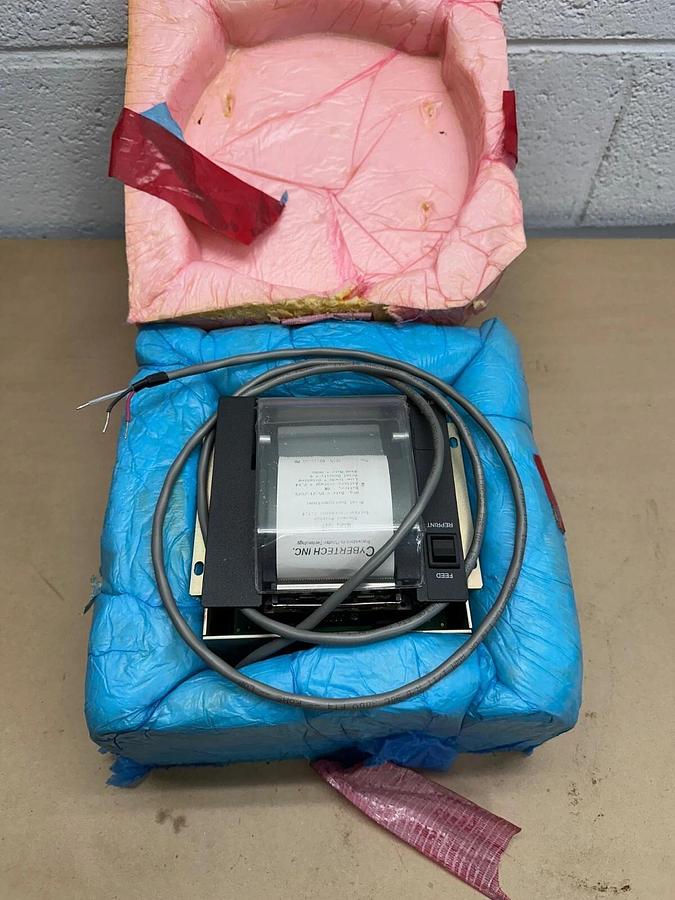 Used Cybertech 922P Thermal Printer
