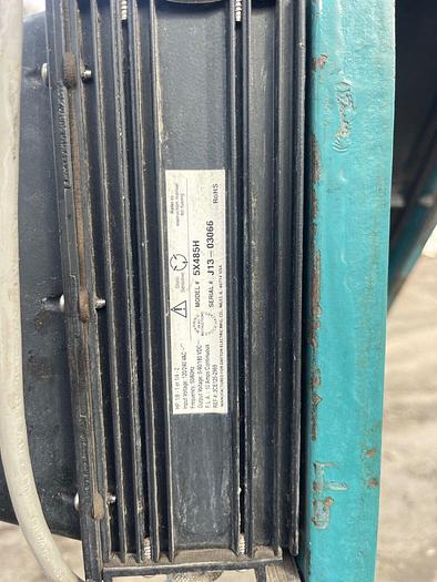 Used Bilt-Rite CL-450 L Shape Incline Cleated Conveyor W:9” L:114”, 1/3Hp DC Motor