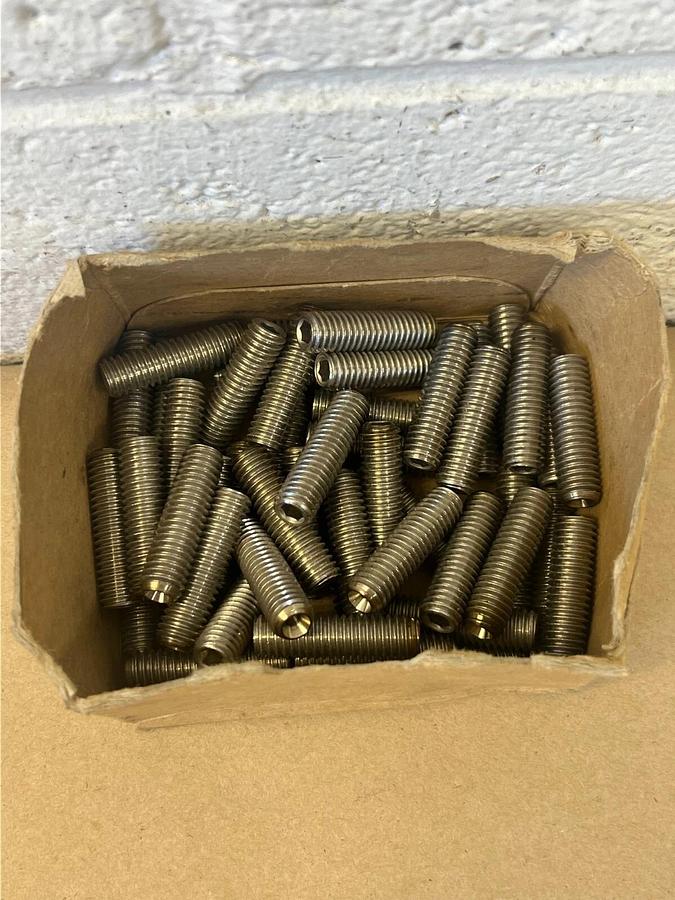 50 pc. Socket Set, 318-16x1-1/2, 18-8