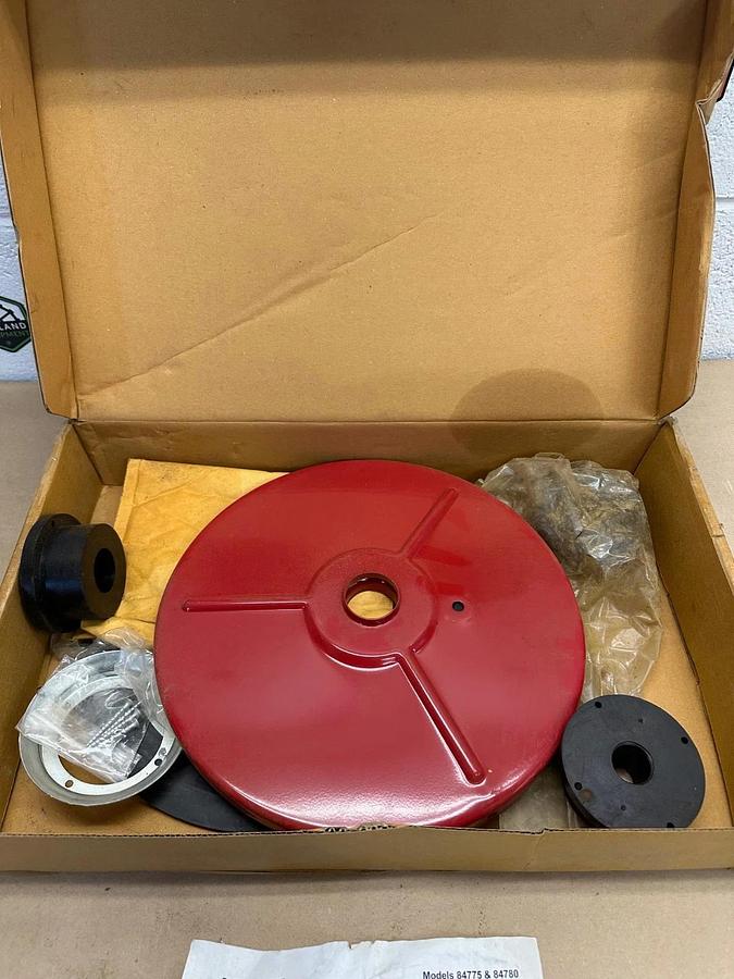 Lincoln 84775 Universal Follower Assembly *NEW*