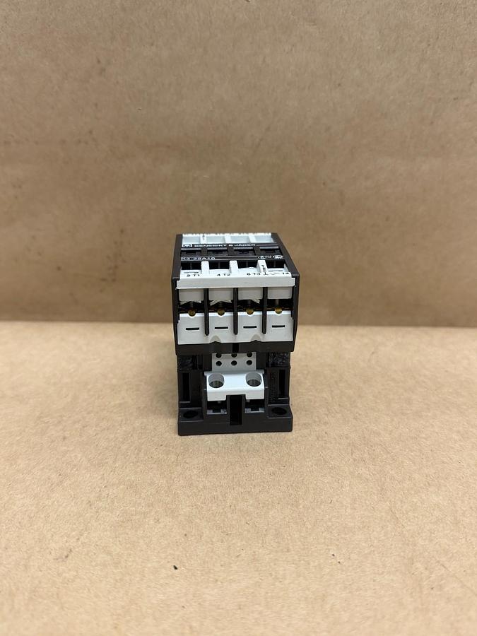 Used Benedikt & Jager K3-22A10 Contactor