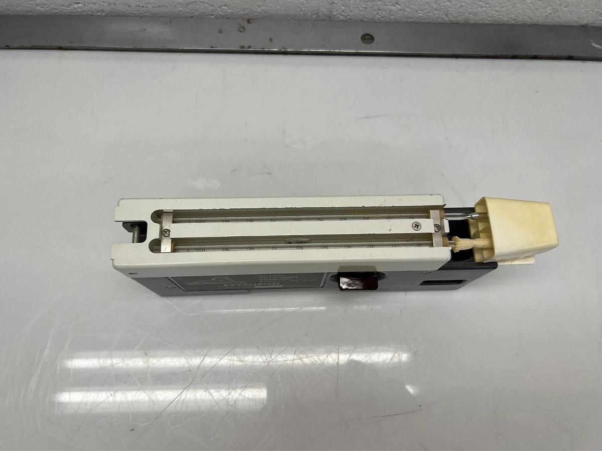 Used Belfort 90-6284 Psychron Gauge