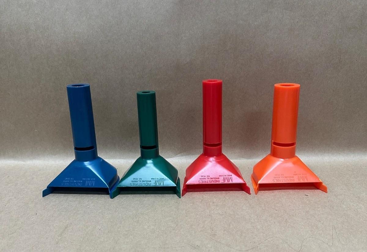 Used MMF Industries Fast Wrap Coin Tubes *NEW*