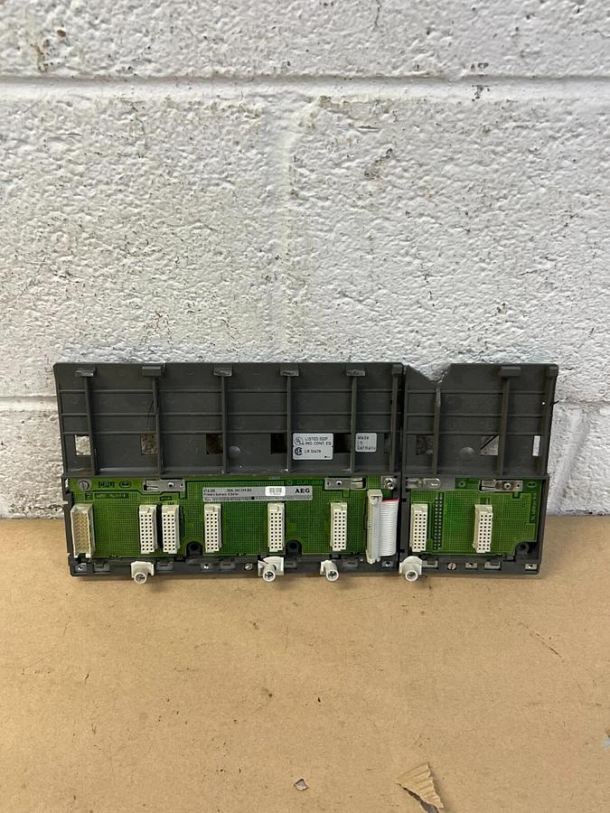 Used AEG DTA 200 Primary Subrack 5 Slots