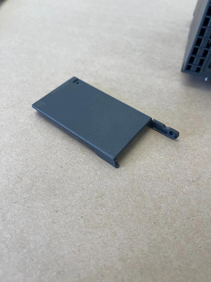 Used Siemens 6ES7 307-1BA01-0AA0 Power Supply Module, Simatic PS 307, 24 VDC