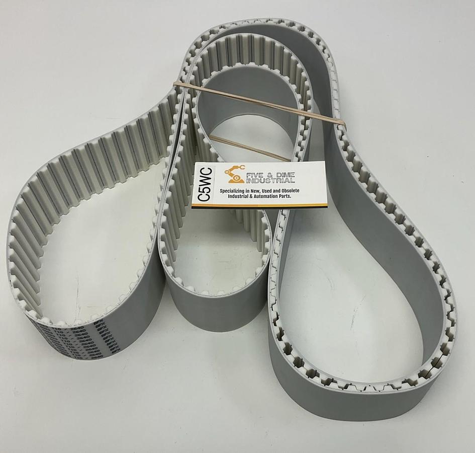 Used Brecoflex 24AT10/2160 J 032 186627 Timing Gear Belt