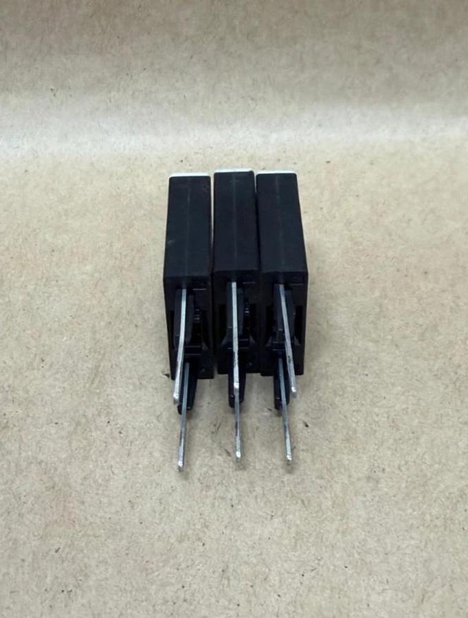 Used Siemens 3RT1916-1CC00 Surge Suppressor - Lot of 3